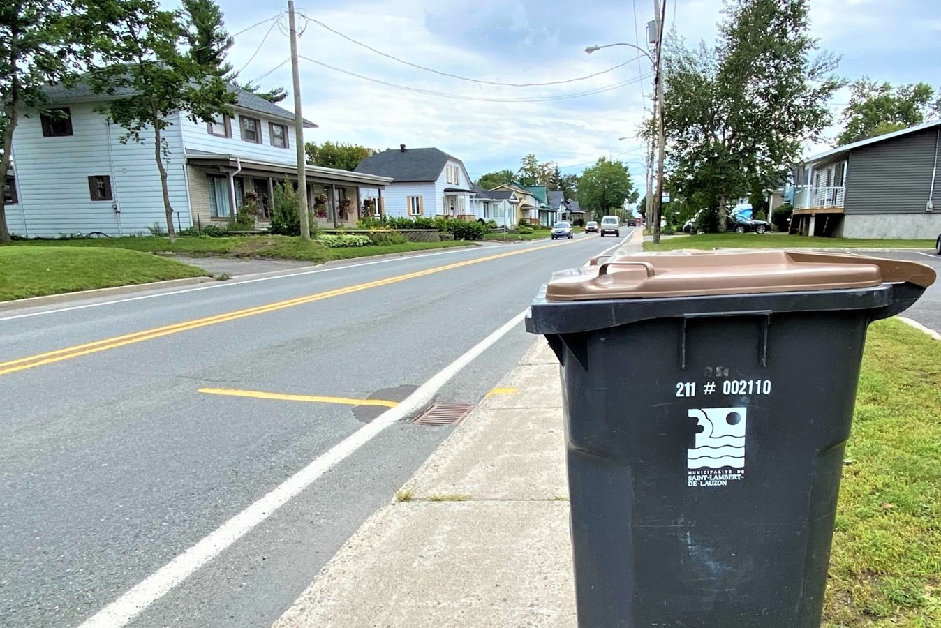 Matières résiduelles : Saint-Lambert-de-Lauzon s'impliquera dans un projet intermunicipal