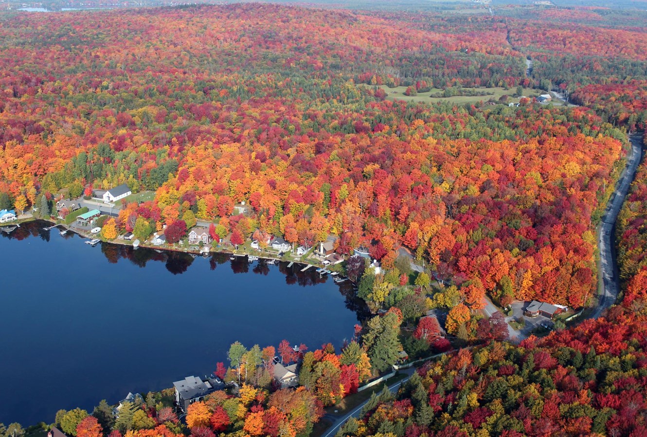 Captez-nous en photos la belle saison des couleurs