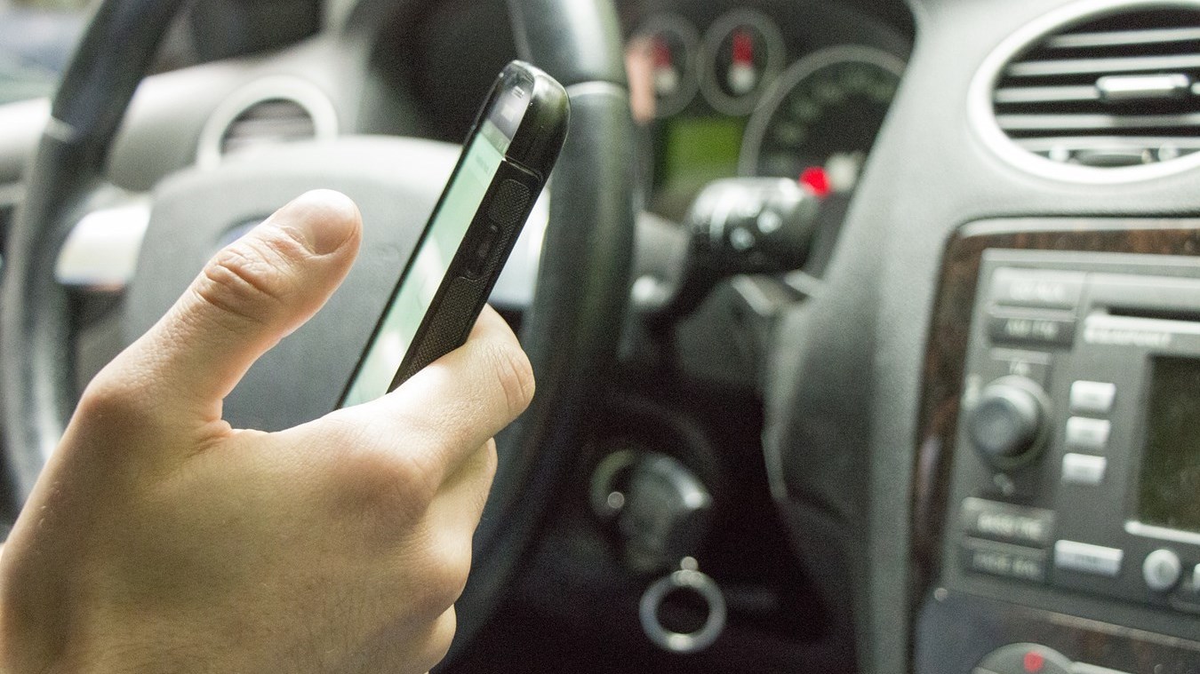 Plus de 3 000 opérations dans le cadre de la prévention sur la distraction au volant