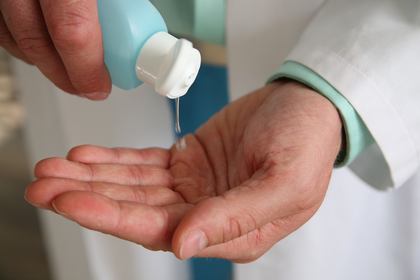 Rappel de désinfectants pour les mains par Santé Canada