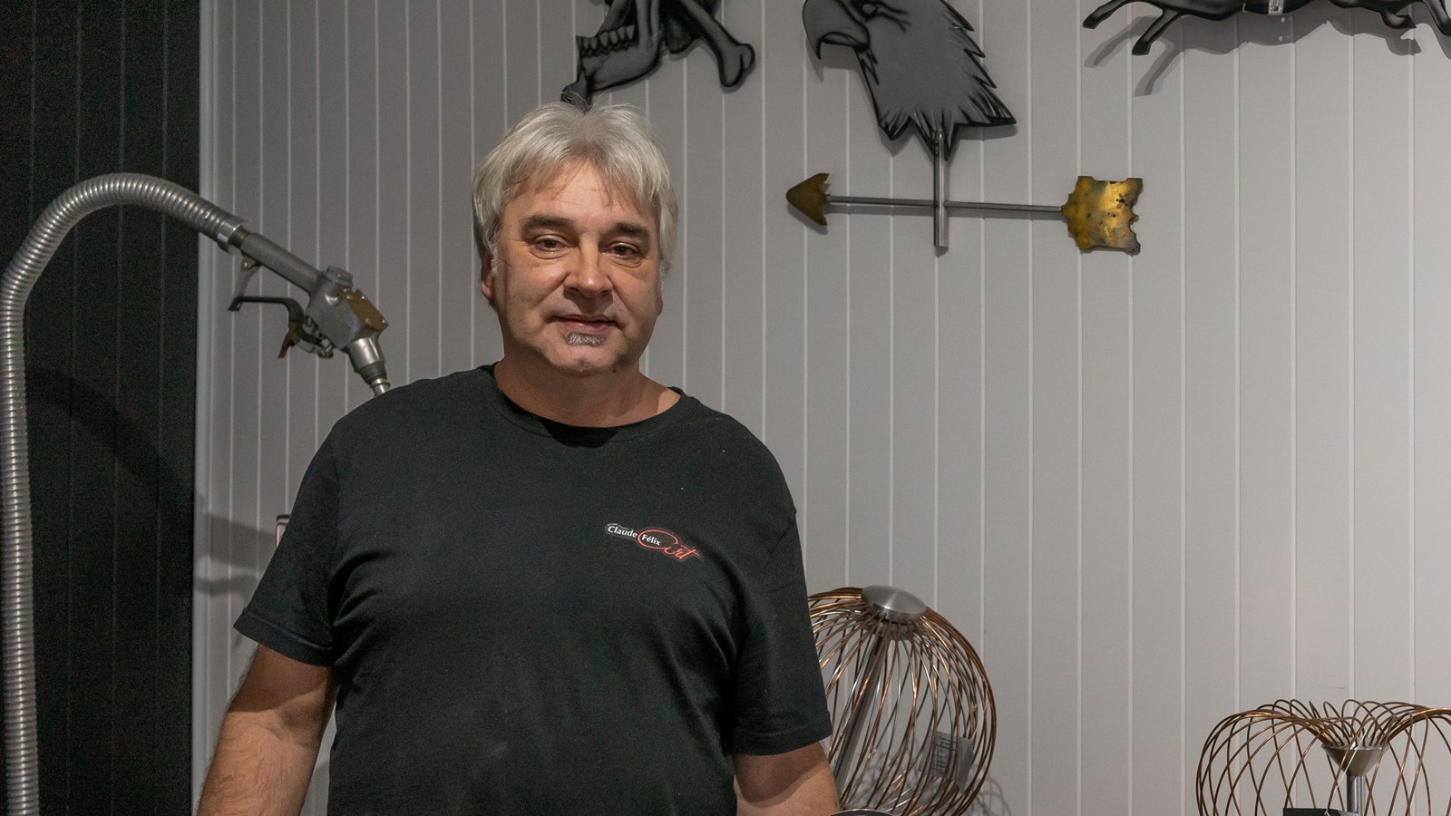 Claude-Félix Pomerleau, machiniste-artisan à Saint-Benoît-Labre
