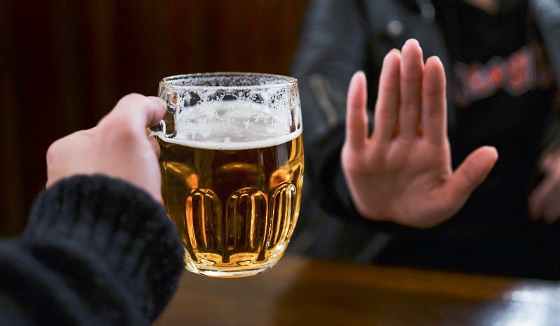 Défi 28 jours sans alcool: le quart des répondants vont renouveler l'expérience