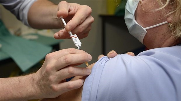 Vaccination sans rendez-vous : plusieurs sites dans la région