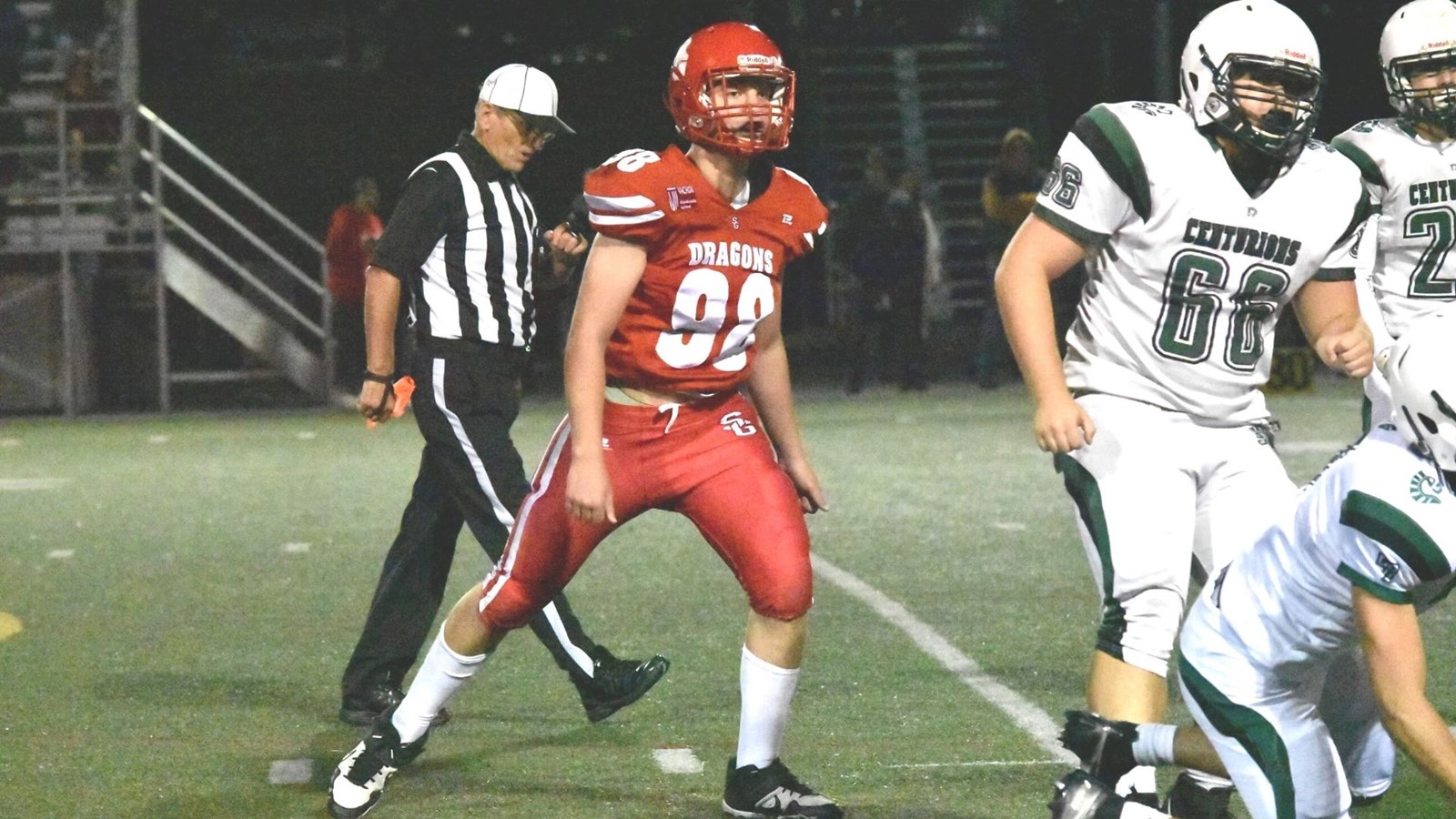 Football: victoire à l'arraché pour les Dragons de la PSG