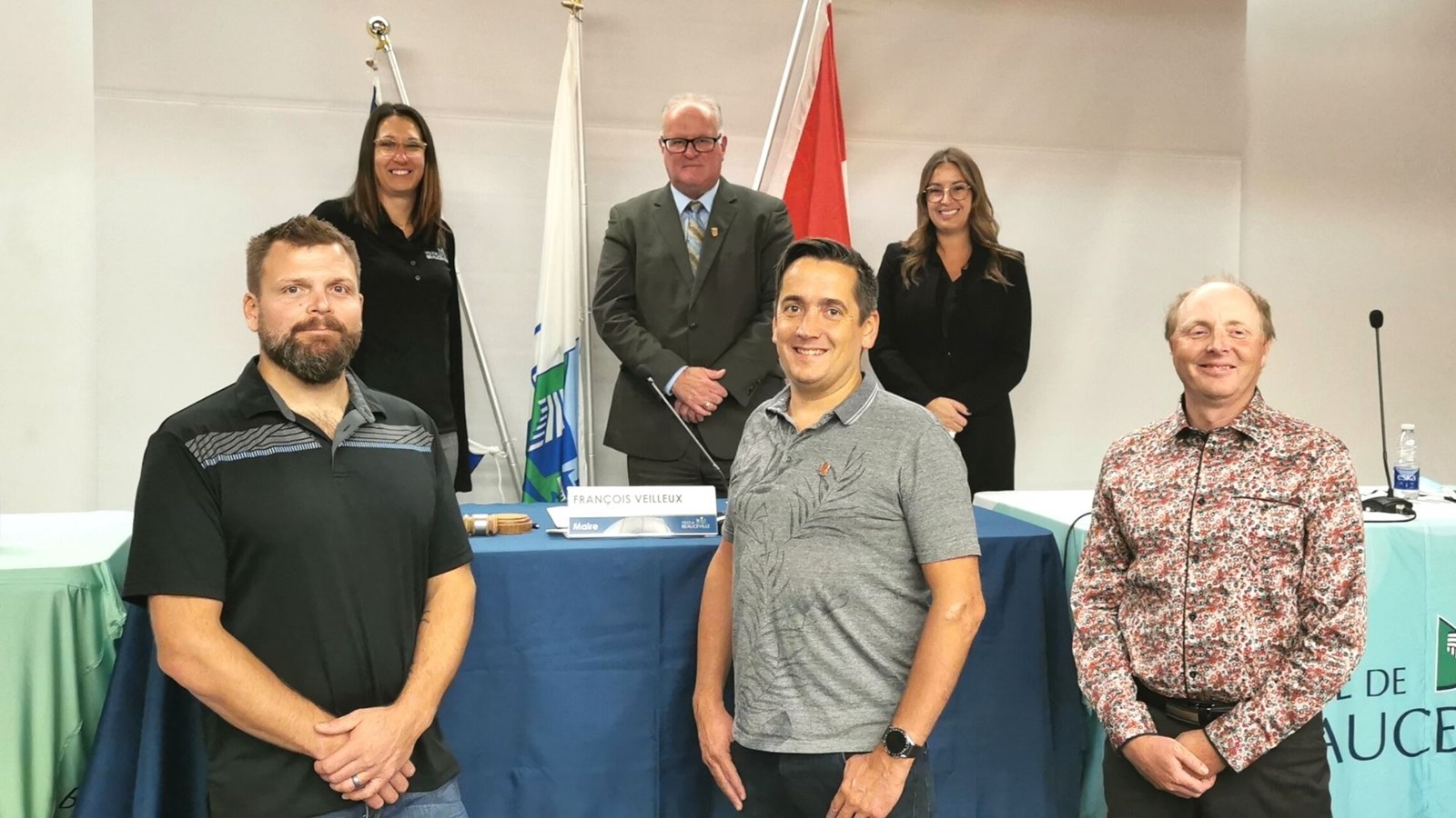 Beauceville doit procéder à la réfection de sa conduite d'eau principale