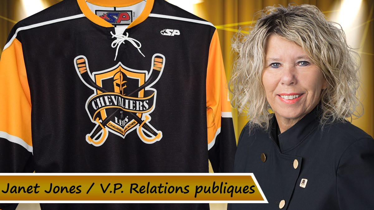 Une première femme dans le CA des Chevaliers de Lévis