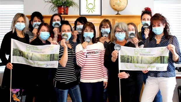 Les groupes de femmes de Chaudière-Appalaches tiendront une vigie aujourd'hui