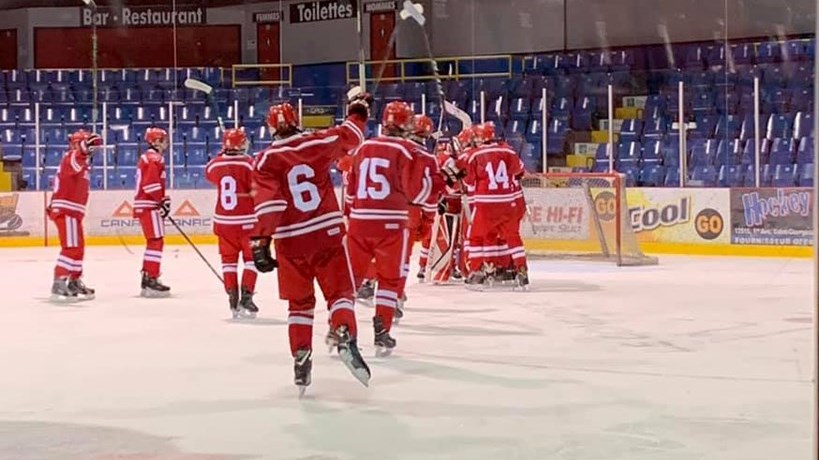 Cinq équipes pour les Dragons de la Polyvalente Saint-Georges cette saison