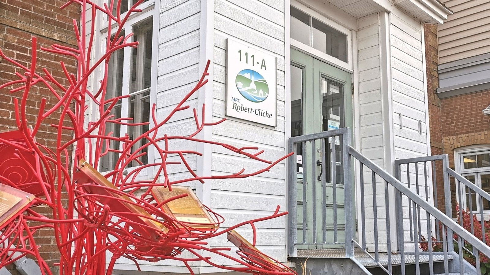 Changement de nom de la MRC Robert-Cliche: le préfet explique pourquoi