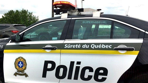 Une femme de Saint-Isidore arrêtée pour conduite avec les capacités affaiblies