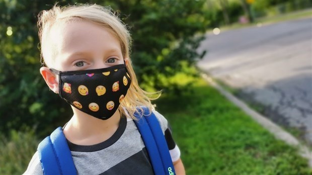 COVID-19 : 18 cas positifs dans les écoles de la Beauce