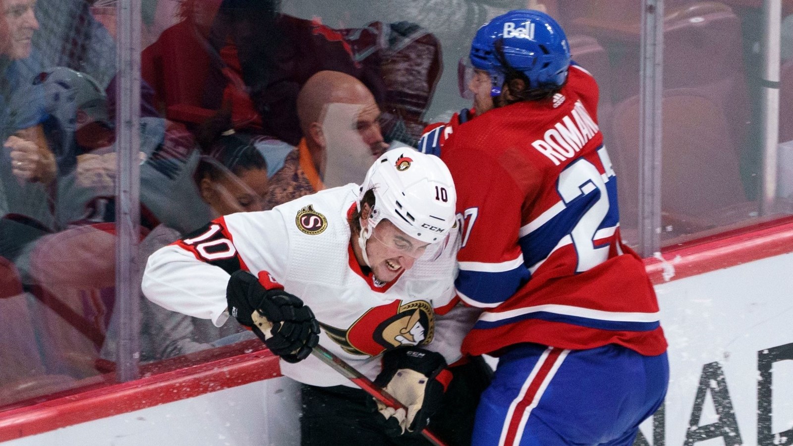 Alexander Romanov débloquera-t-il offensivement cette saison?