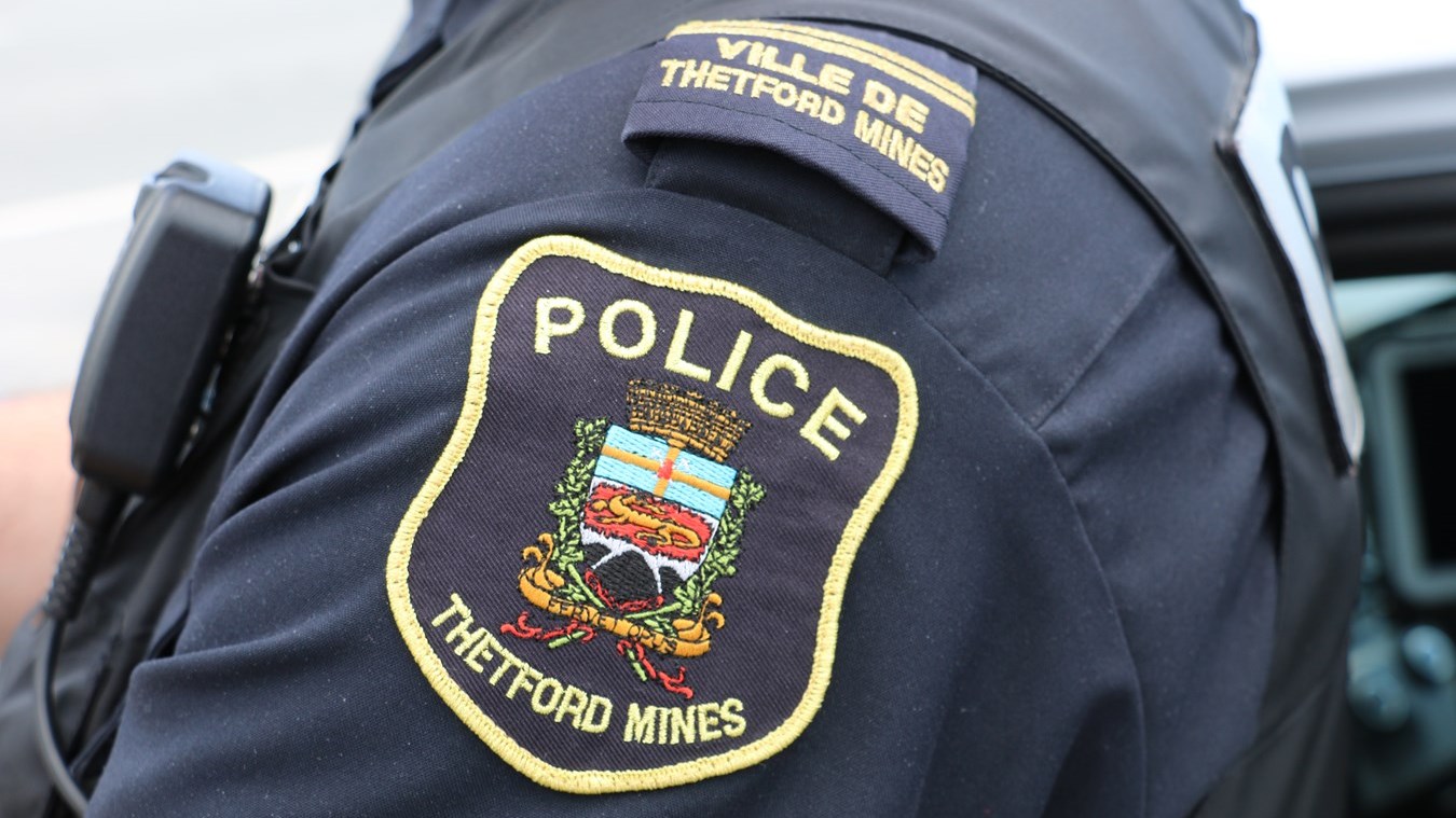 Un jeune fuyard de Sainte-Clotilde de Beauce a payé cher ses infractions