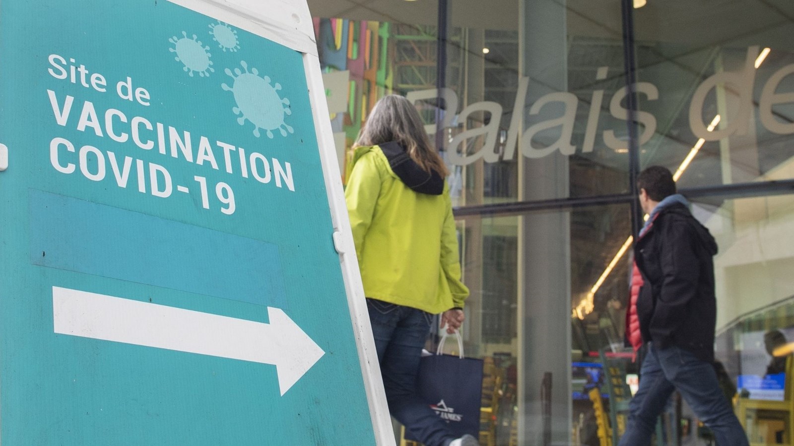 Les autorités rapportent 602 nouveaux cas de COVID-19 au Québec