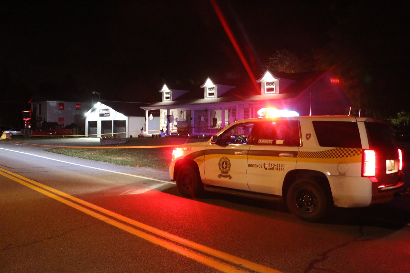 Un homme de 54 ans interpellé à Sainte-Hénédine