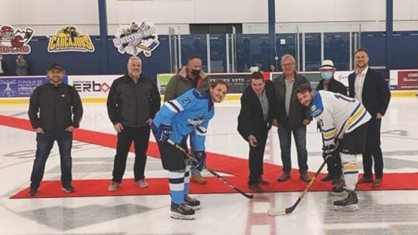 Victoire en match d'ouverture pour le club Perfection-Auto