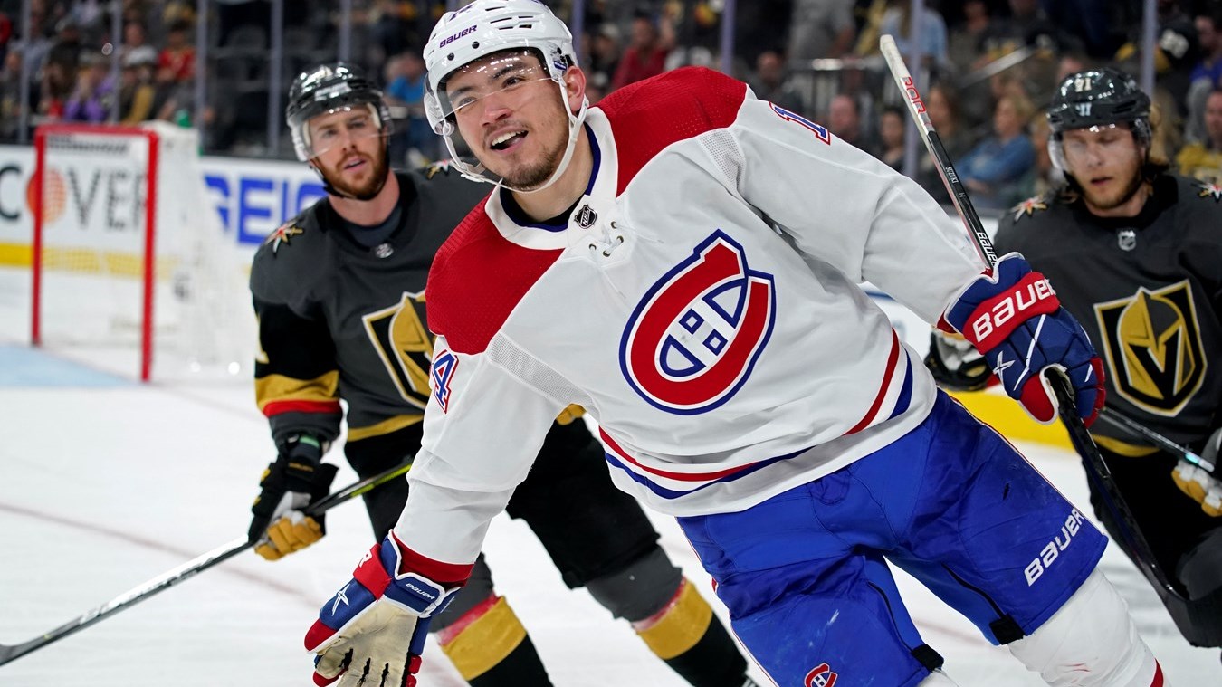 Énorme contrat pour Nick Suzuki