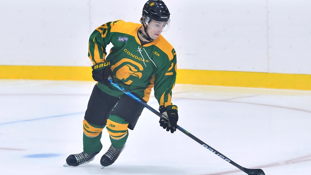 Les Condors ont pris leur revanche sur les Flames