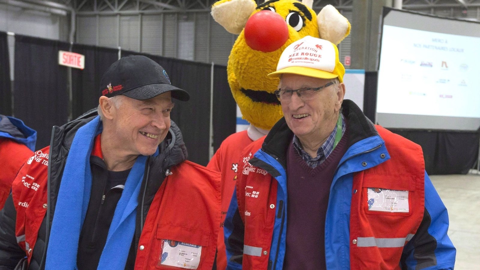 Opération Nez rouge est de retour cette année en Beauce-Etchemins