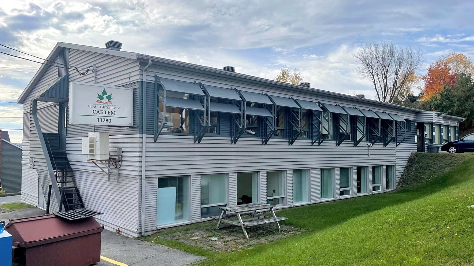 Le CSSBE dépose pour 80 M $ de projets immobiliers