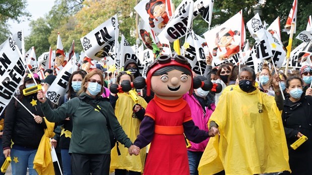 CPE: deux autres journées de grève