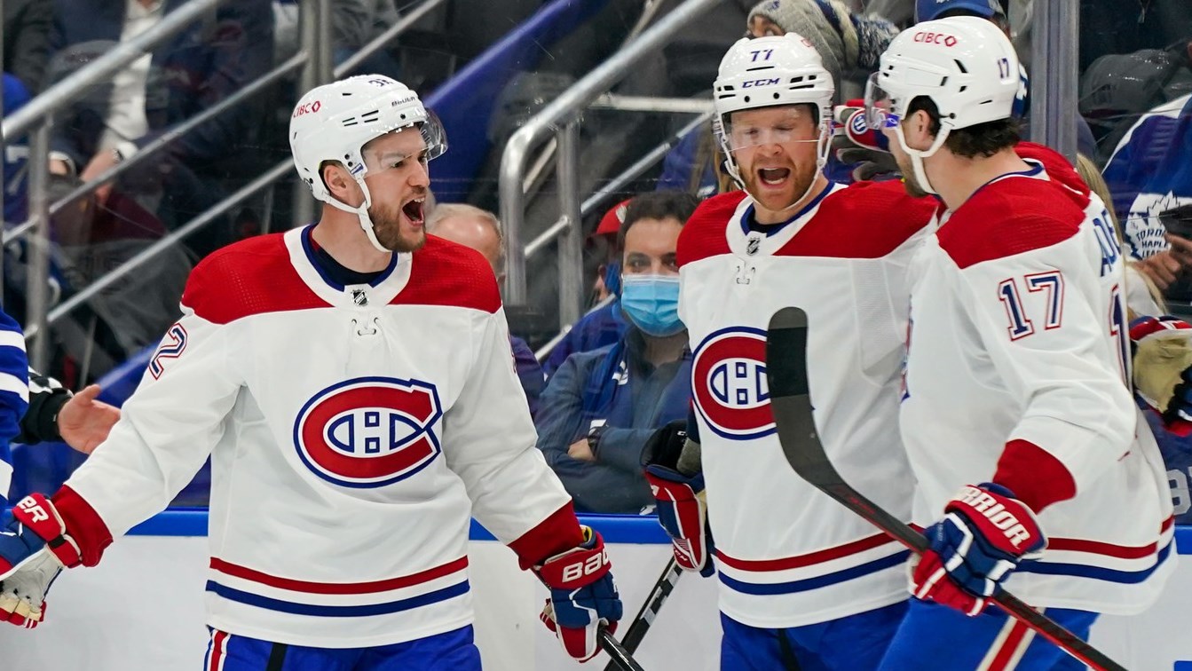 Jonathan Drouin en vedette, le trio de Suzuki en a arraché