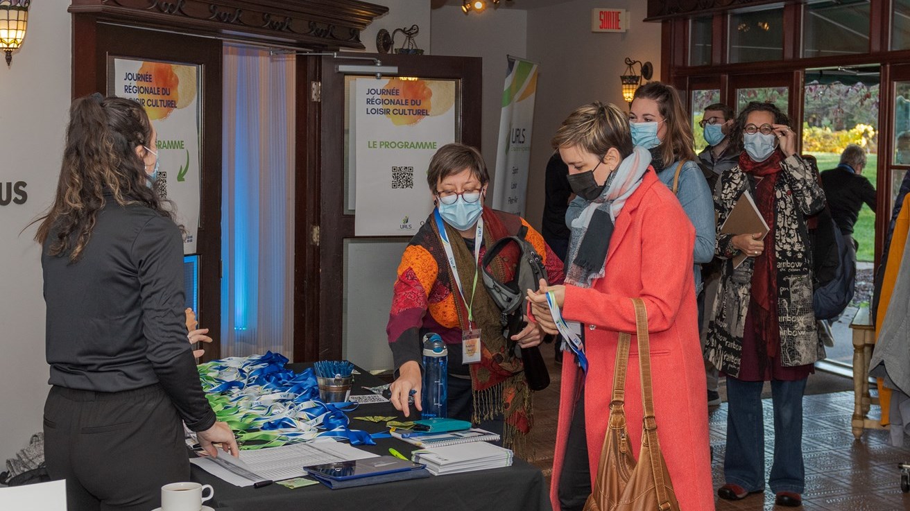 La Journée régionale du loisir culturel en Chaudière-Appalaches attire 80 personnes
