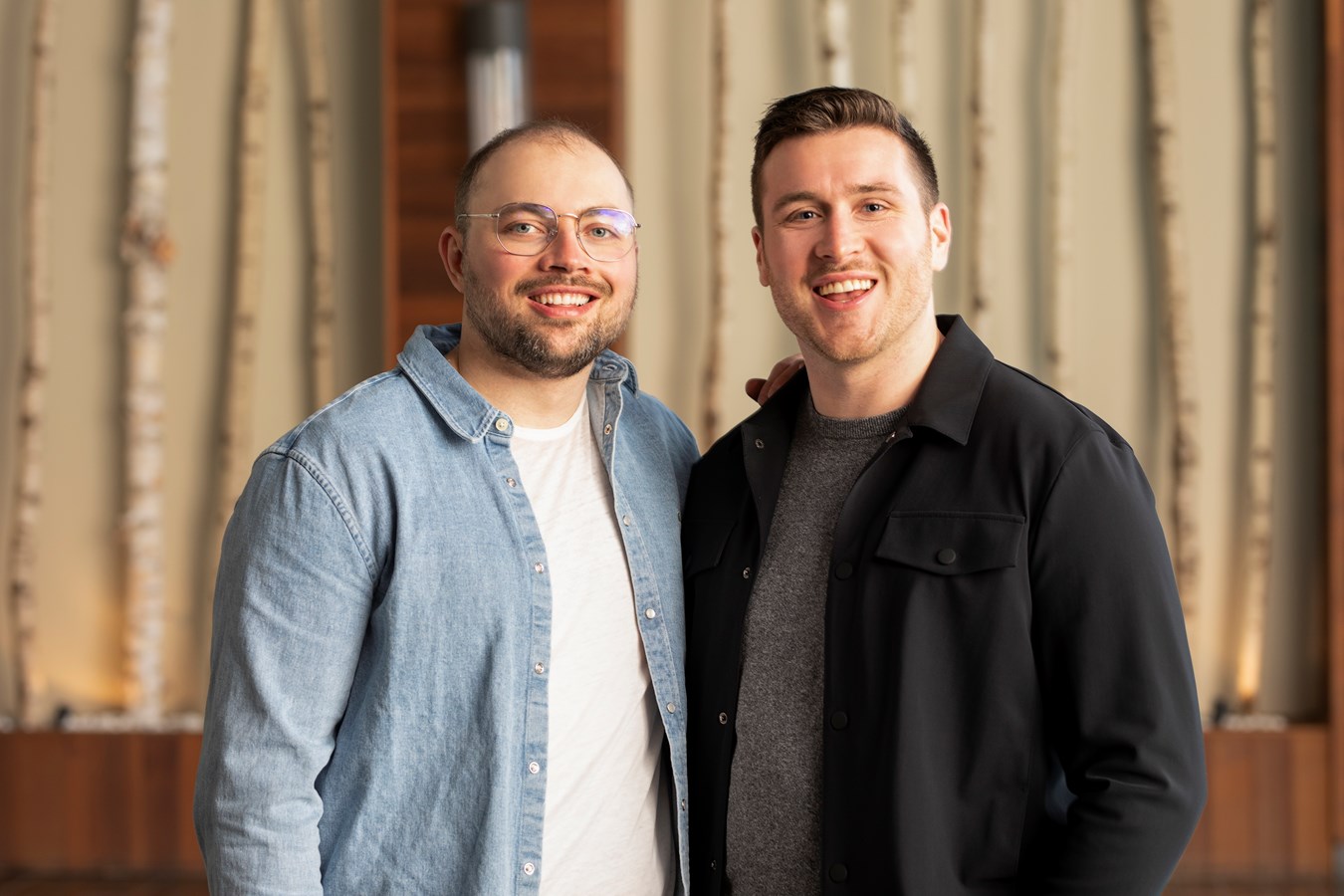 La famille est dans le pré: Alex et David de retour à l'écran ce soir