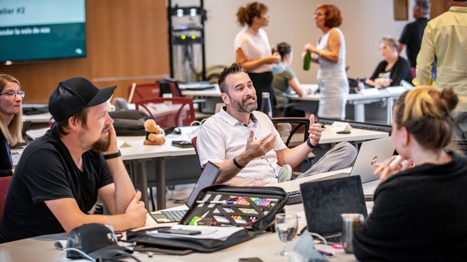 L’École d’Entrepreneurship de Beauce lance une toute nouvelle formation