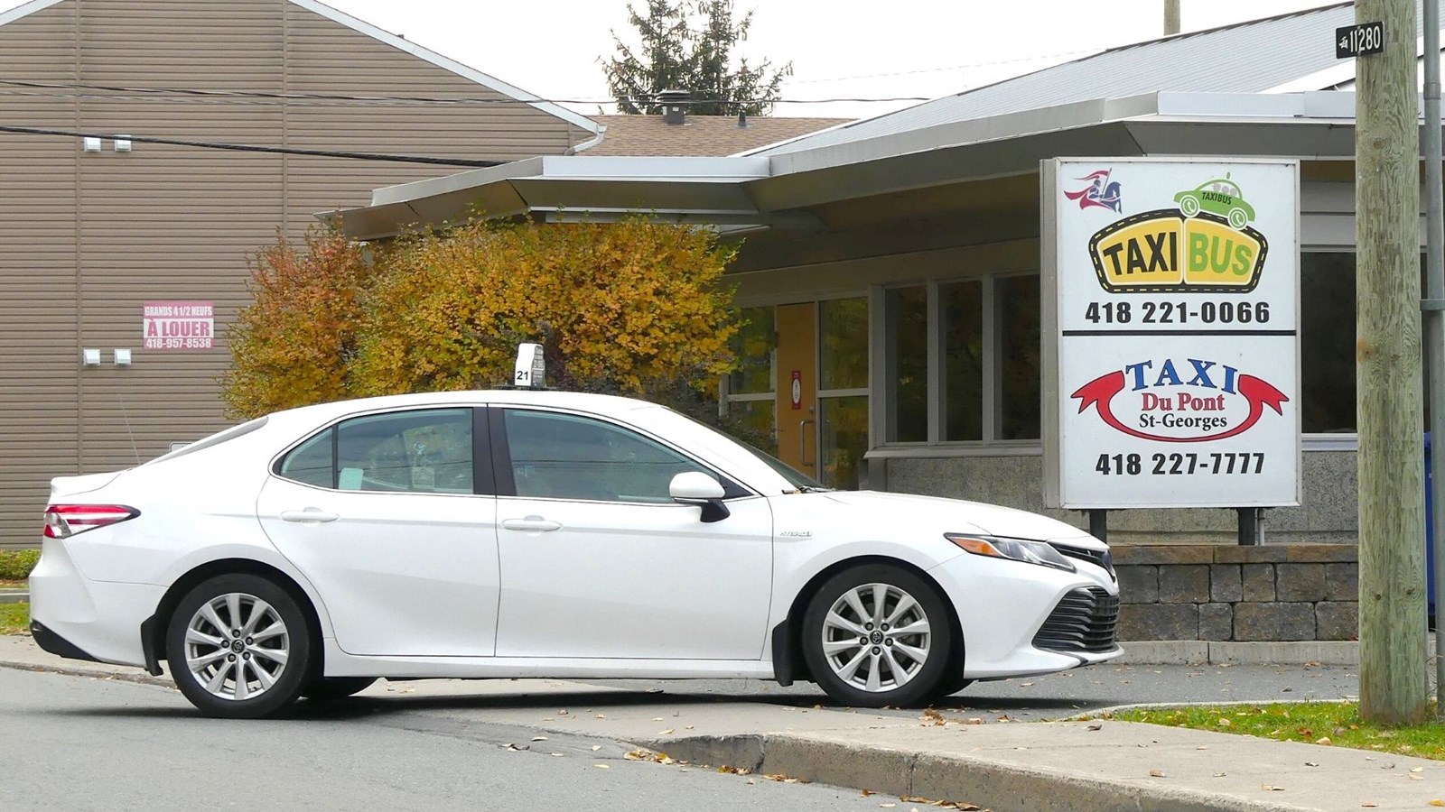 Service Taxibus: des retards sont prévisibles