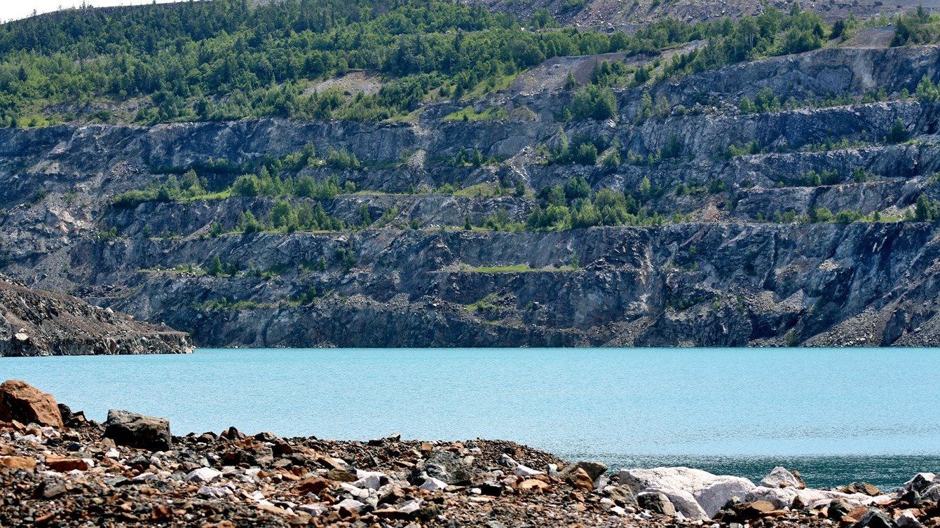 Un nouveau belvédère pour la Mine BC