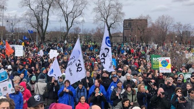 Le Mouvement ACTES sous le thème : Se réunir