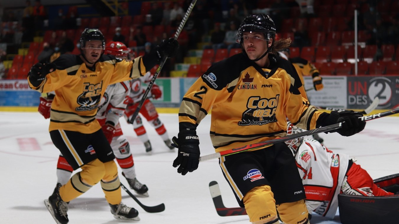 Le Cool Fm défait les Pétroliers du Nord