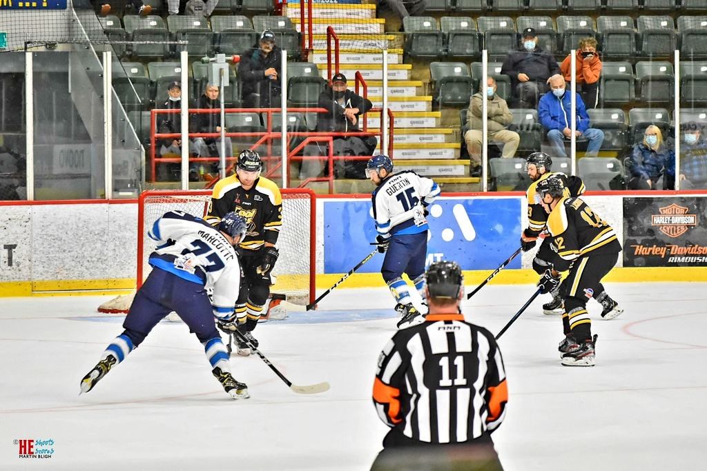 Le Cool FM s'incline face aux 3L de Rvière-du-Loup