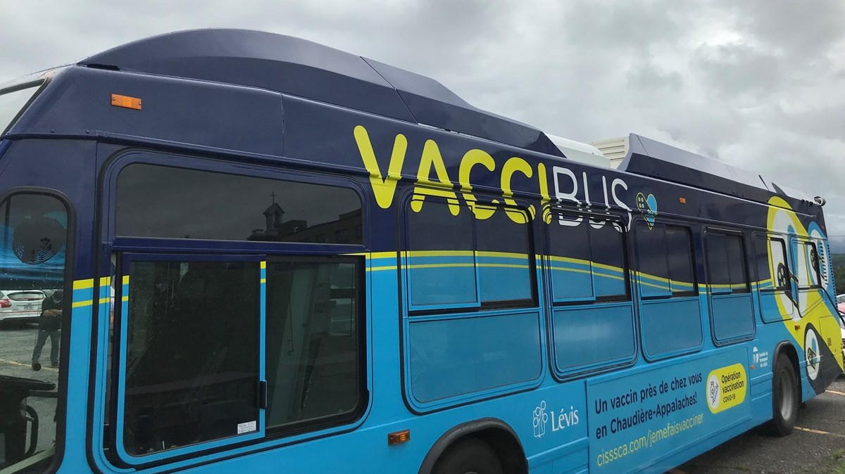 COVID-19: rappel des dates et lieux de vaccination pour cette semaine