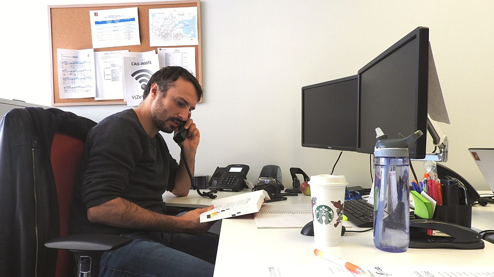 La 37e clinique juridique gratuite se déroule en fin de semaine