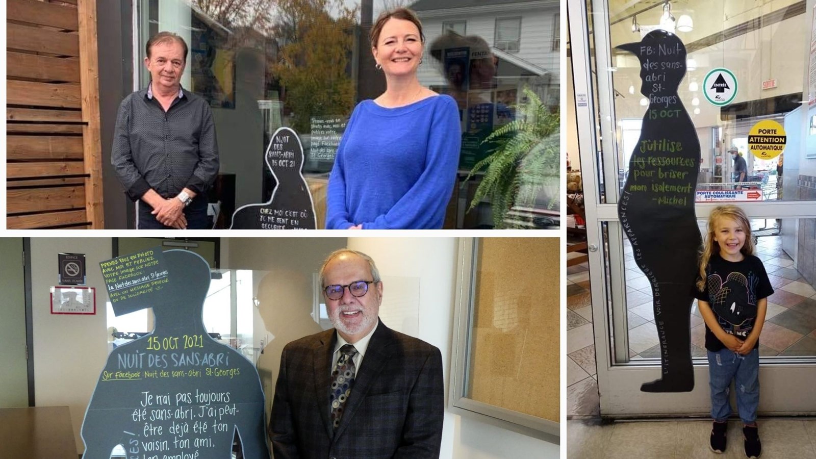 Mission réussie pour La nuit des sans-abri