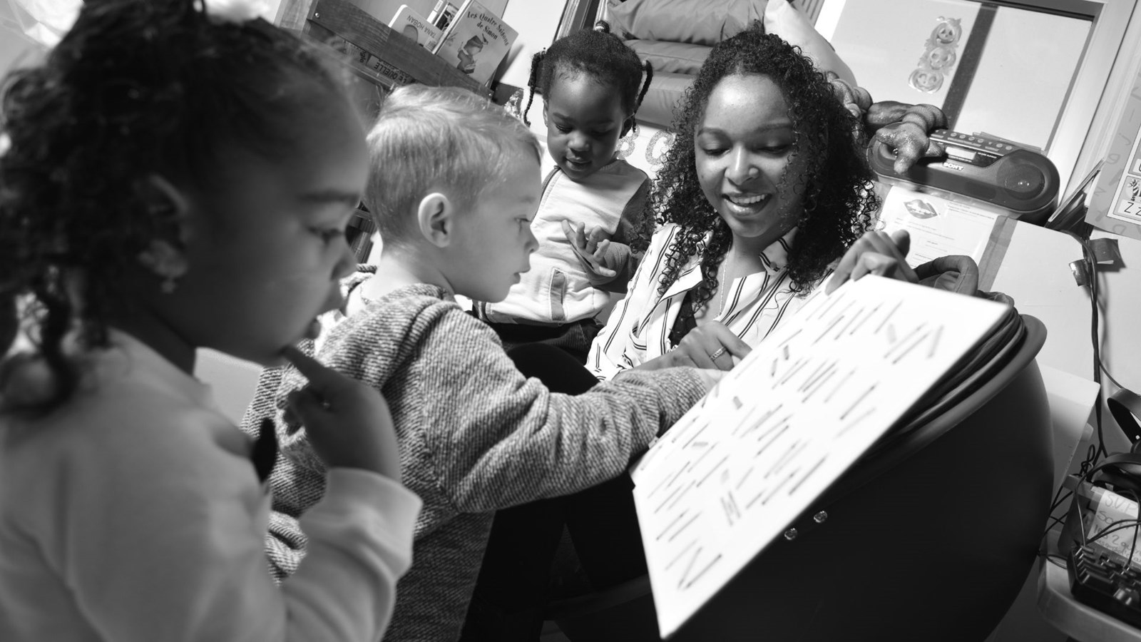 Le programme Techniques d’éducation à l’enfance offert dès 2022 au campus de Sainte-Marie