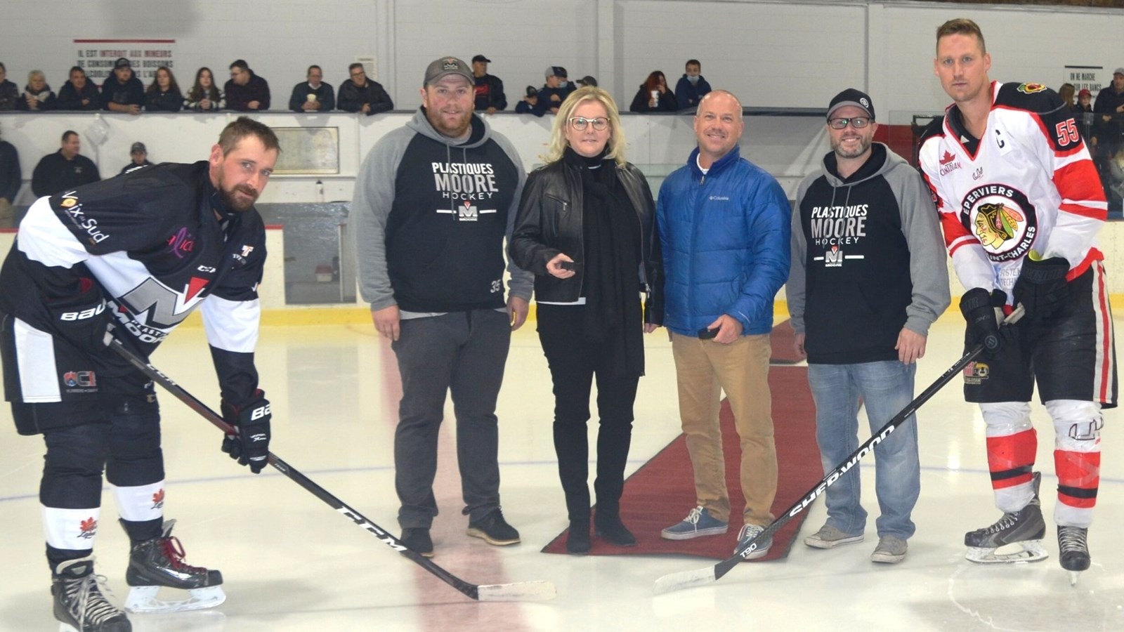 Un premier week-end d’action en plus de 18 mois