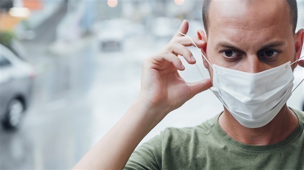 COVID-19: 27 nouveaux cas et un décès en Beauce