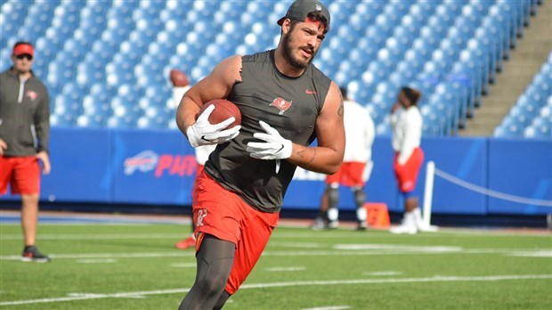 Antony Auclair porte-parole pour la lutte contre l'intimidation