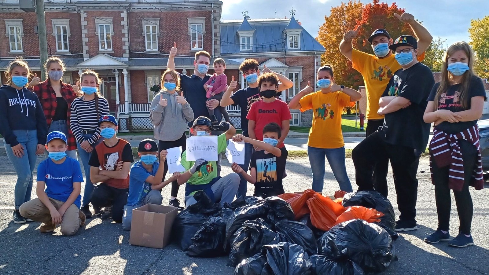 Une 24e Semaine des Maisons des jeunes des plus réussies