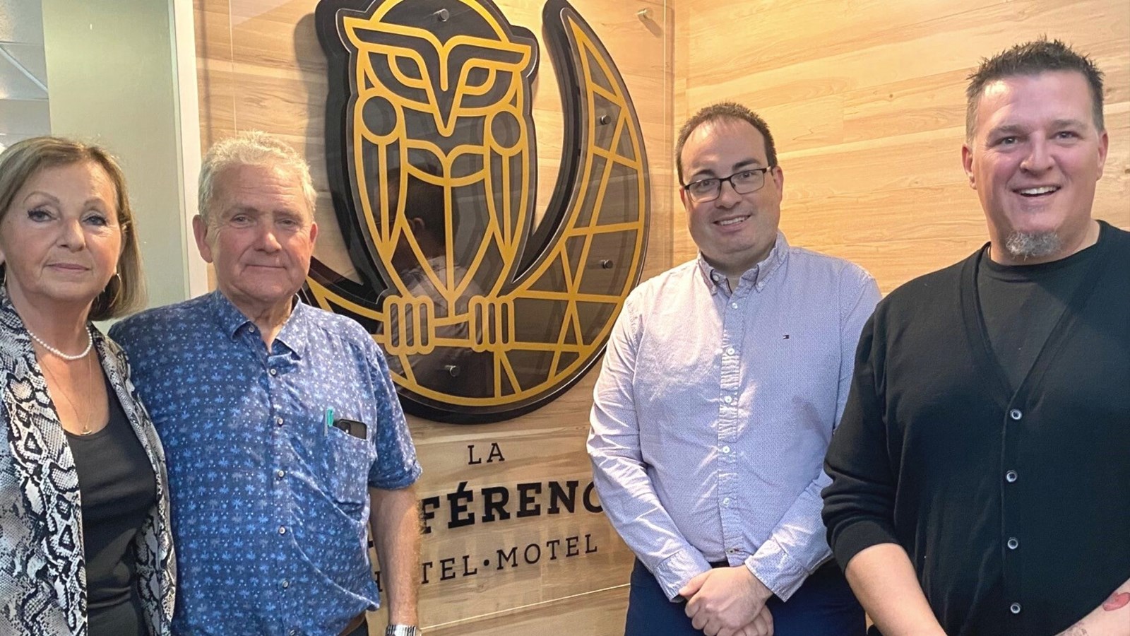 La cache à Maxime achète l’Hôtel-Motel La Différence