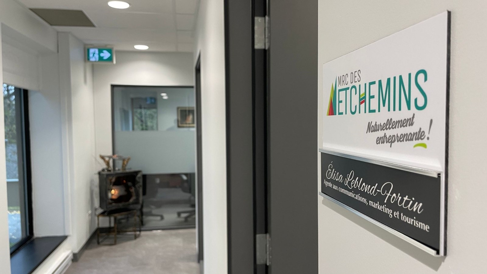 Un nouveau siège social pour la MRC des Etchemins