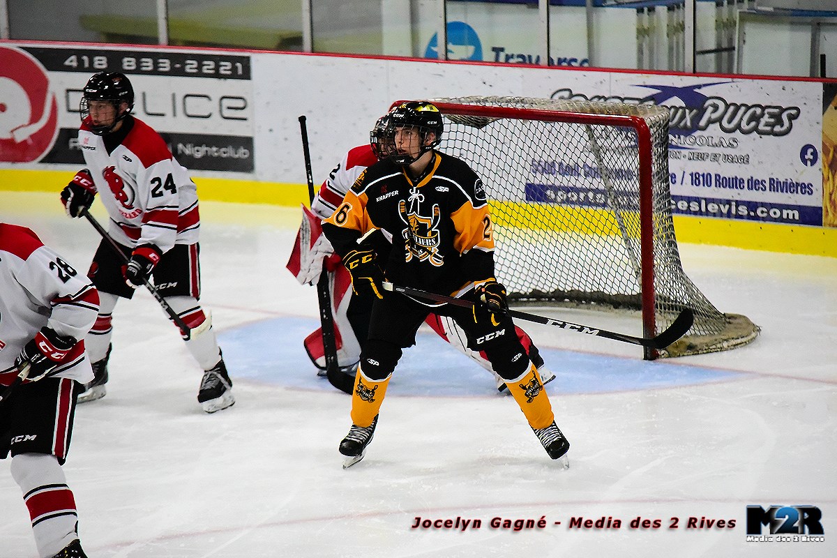 Une seule défaite en sept matchs pour les Chevaliers