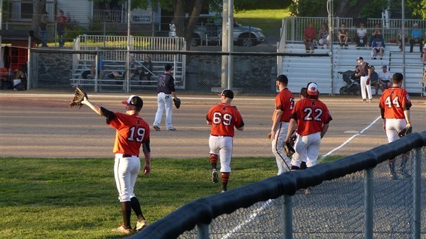 Bilan positif malgré la défaite pour les Jarrets Noirs