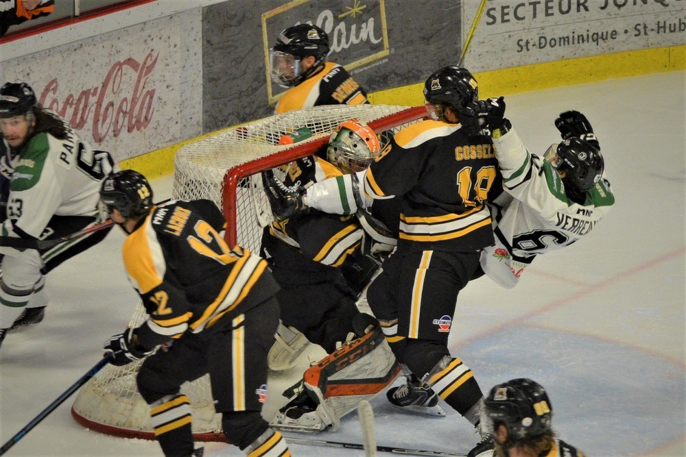 Une défaite pour le Cool FM qui aura l'occasion de prendre sa revanche ce soir