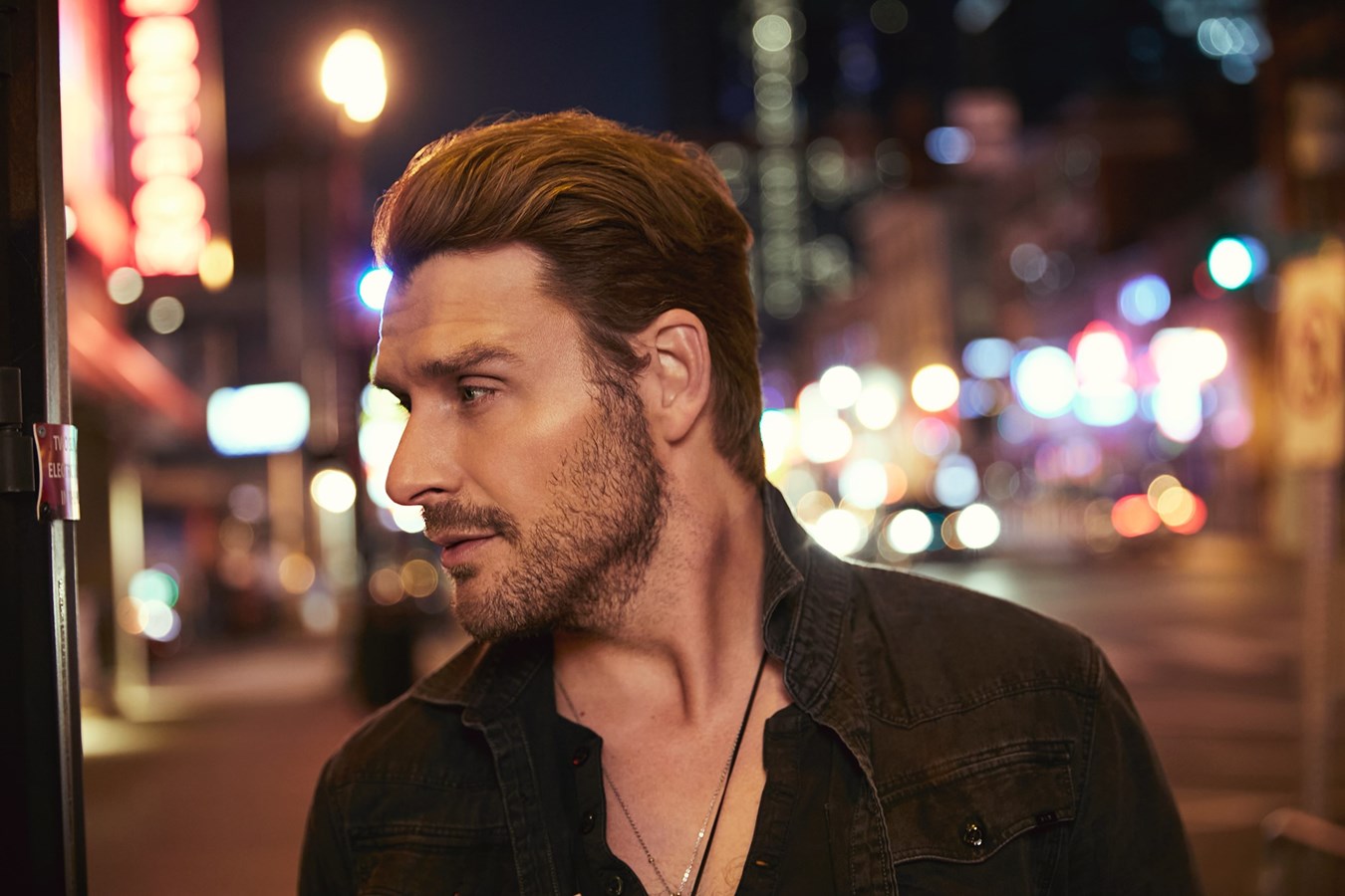 Robby Johnson sortira un nouveau titre la semaine prochaine 