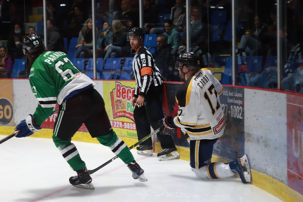 Partie à oublier pour le Cool FM