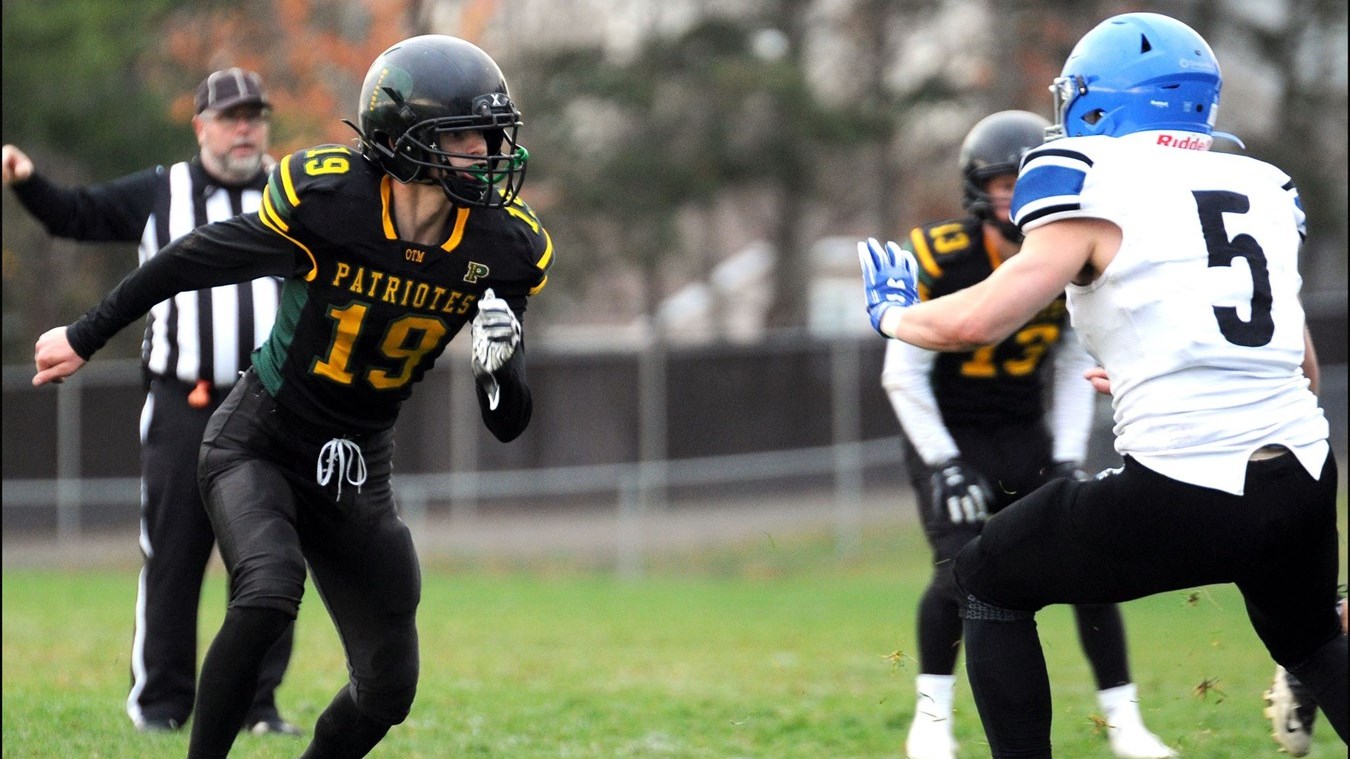 Les Patriotes juvéniles se retrouvent en finale